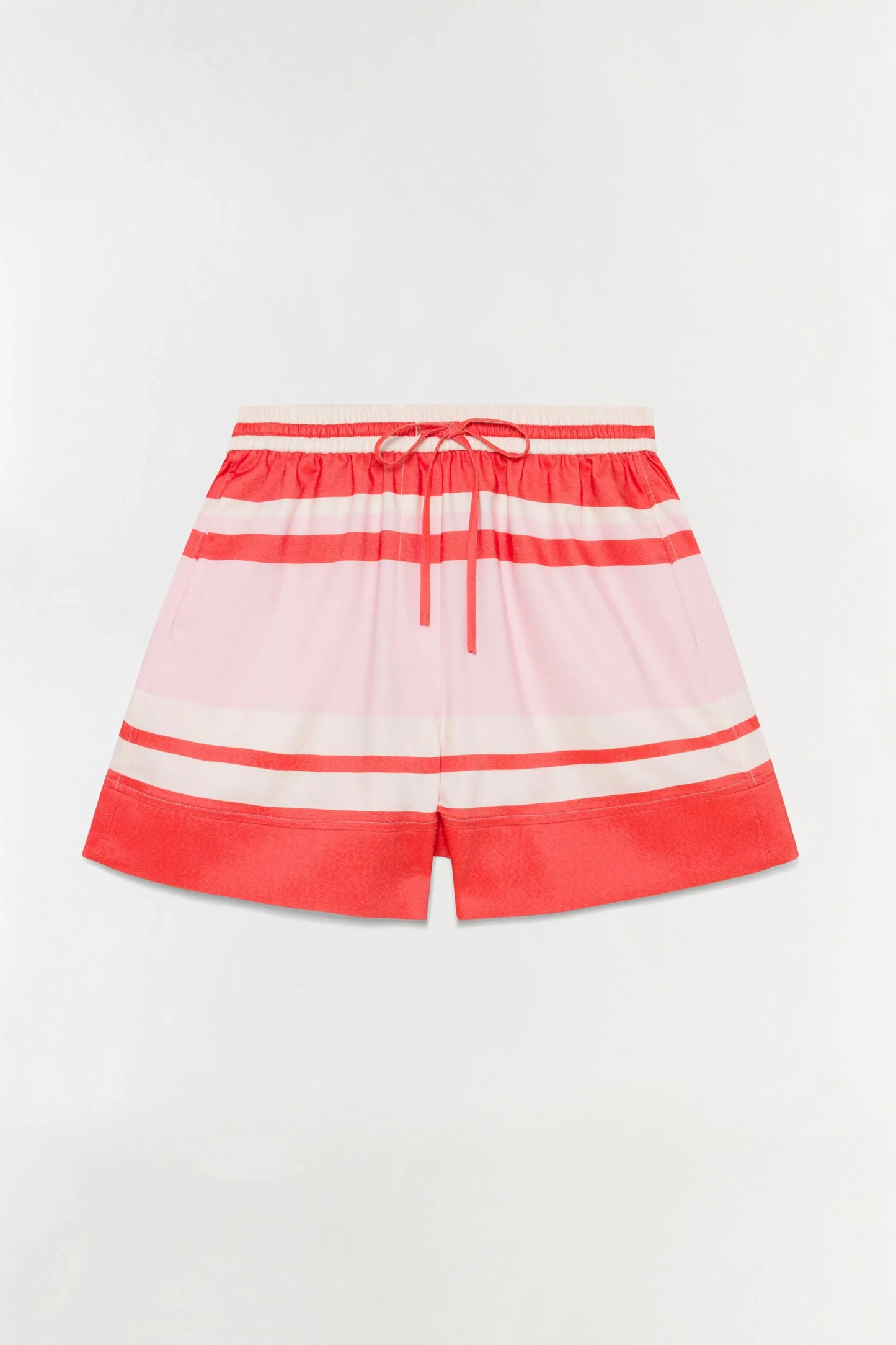 KARLEIGH DRAWSTRING  SHORTS