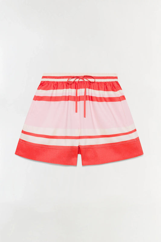 KARLEIGH DRAWSTRING  SHORTS