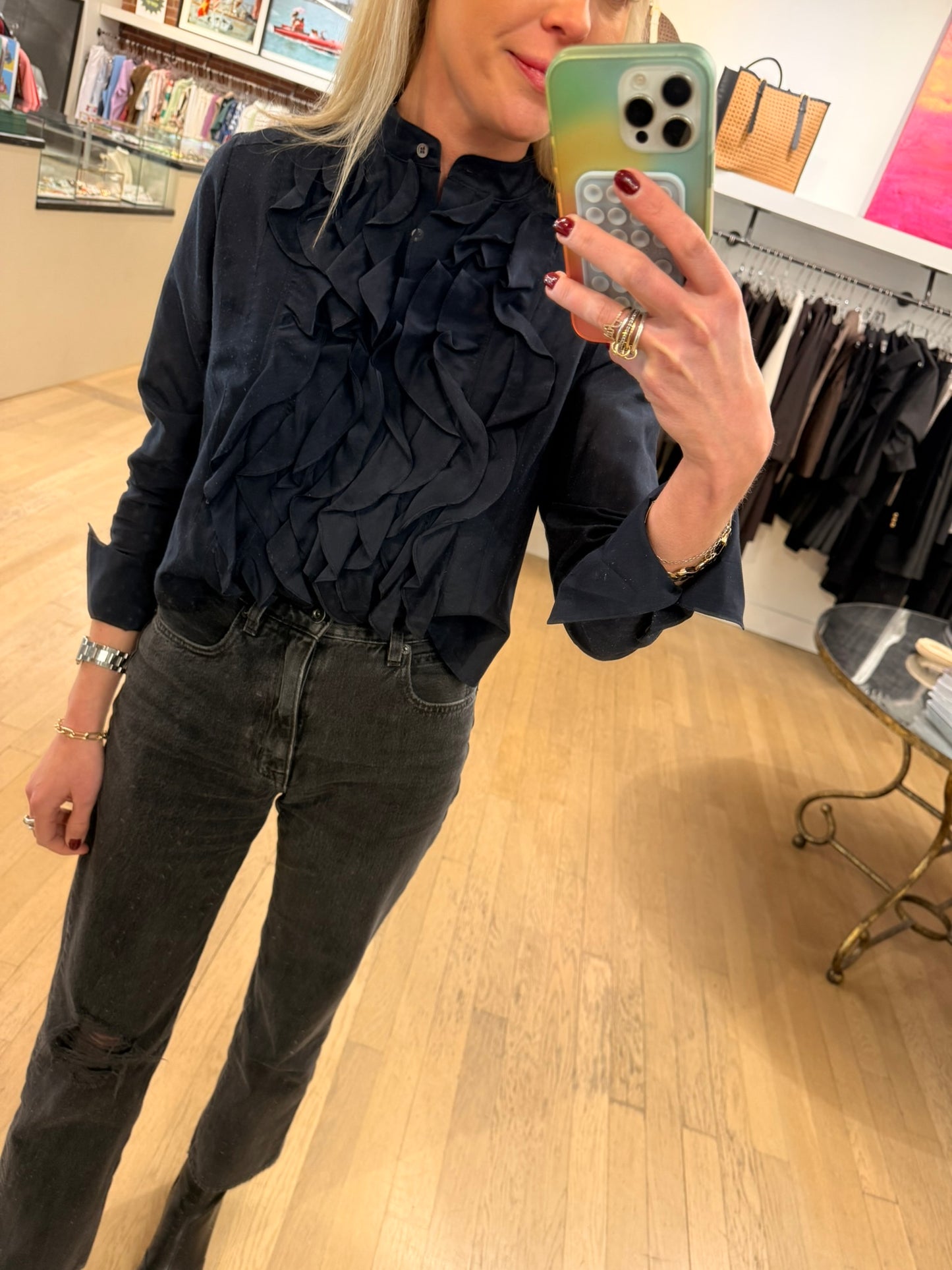 PATTI TOP