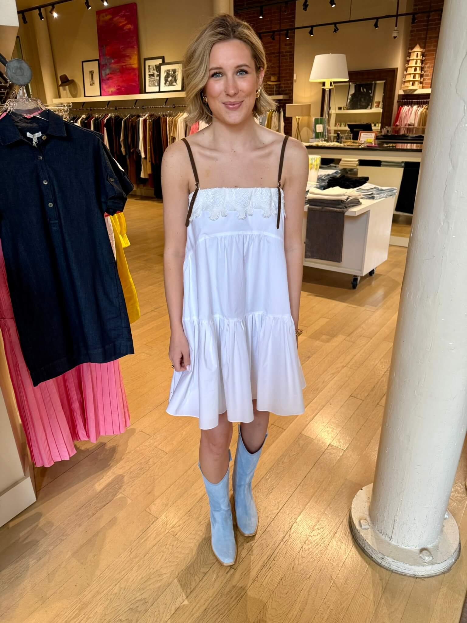 未使用タグ付　DOROTHEE SCHUMACHER バックリボン　シャツ 未使用タグ付 DOROTHEE SCHUMACHER バックリボン シャツ - メルカリ