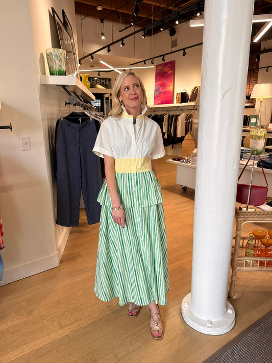 BOOGIE WOOGIE BUGLE BOY DRESS