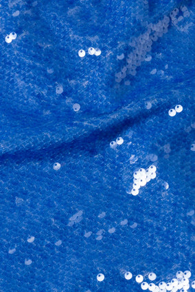 STACIE SEQUIN MINI DRESS