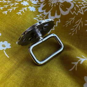 Concho Scarf Slide - Monte