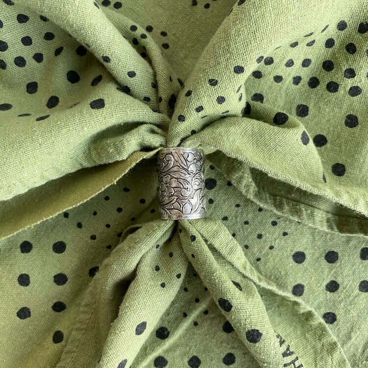 Dogwood Tube Slide - Silver