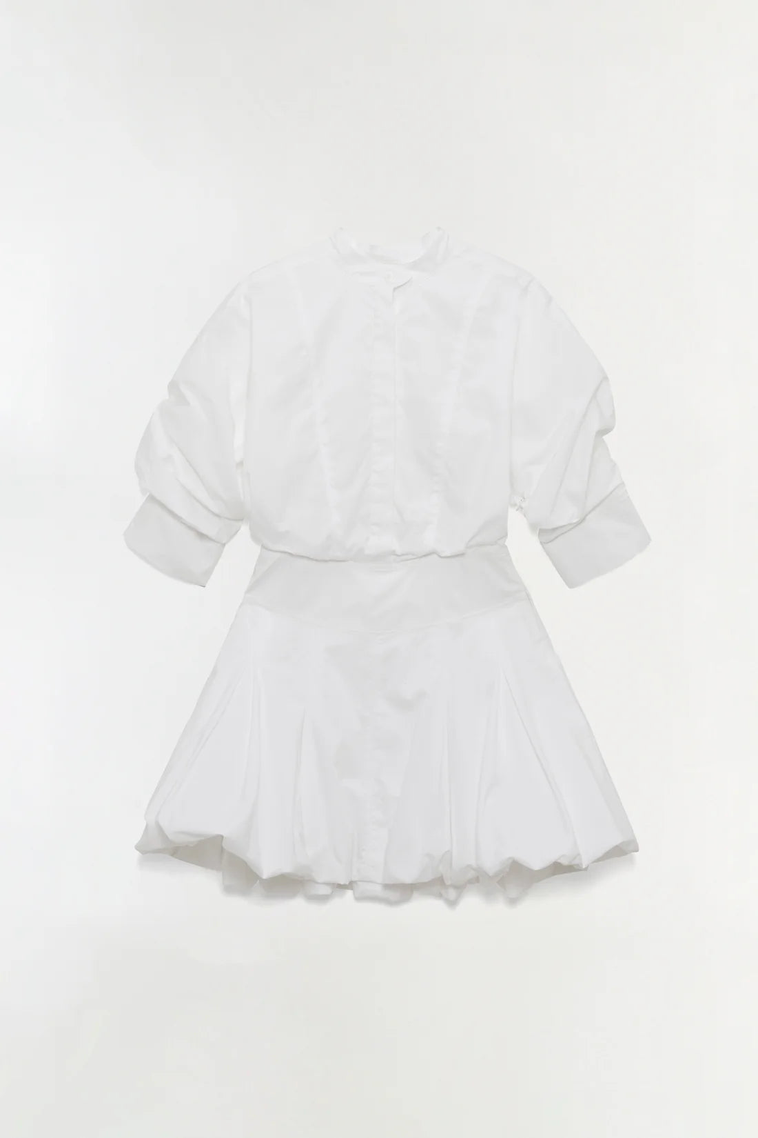 EFFIE BUBBLE MINI DRESS