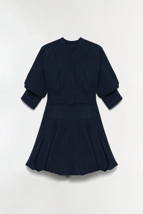 EFFIE BUBBLE MINI DRESS