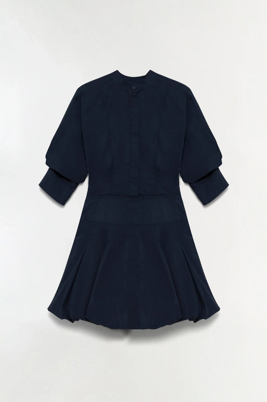 EFFIE BUBBLE MINI DRESS
