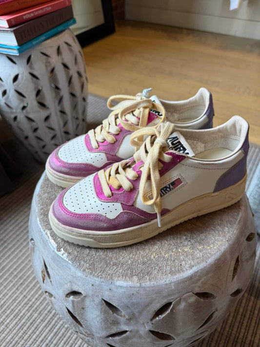 SUP VINTLOW WOM- FUSCIA/VIOLET