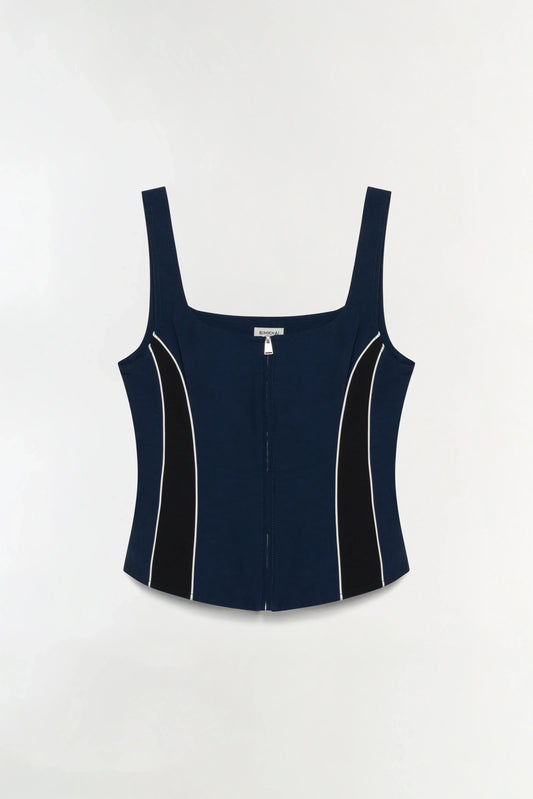 AYA BUSTIER TOP