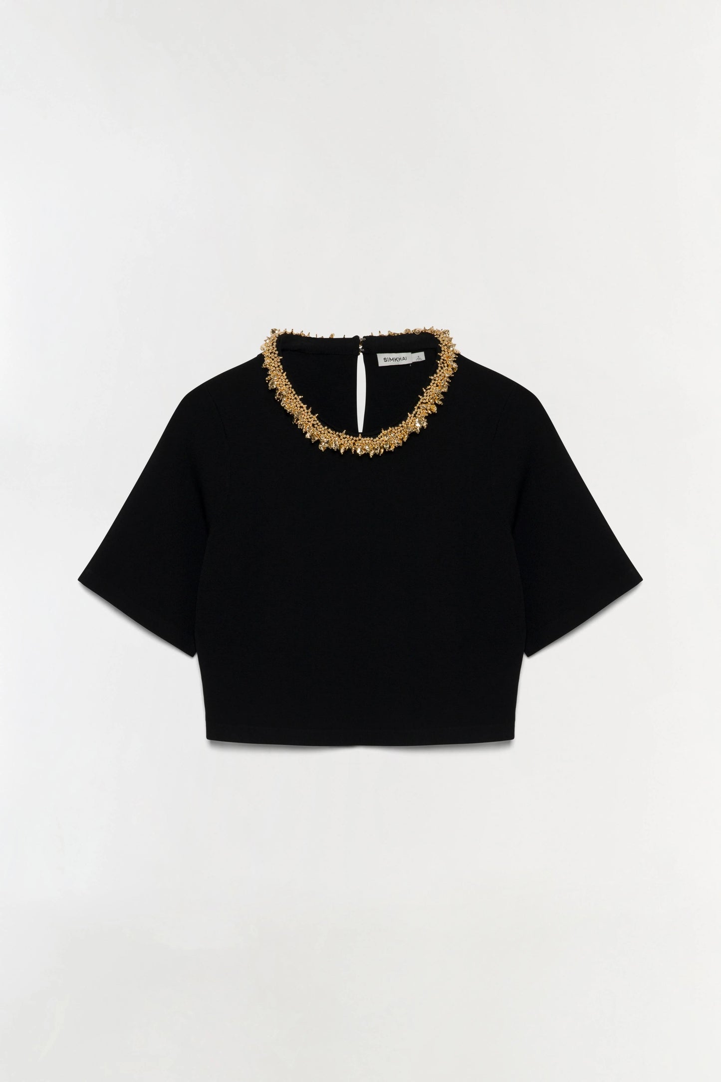 NURIA S/S TOP