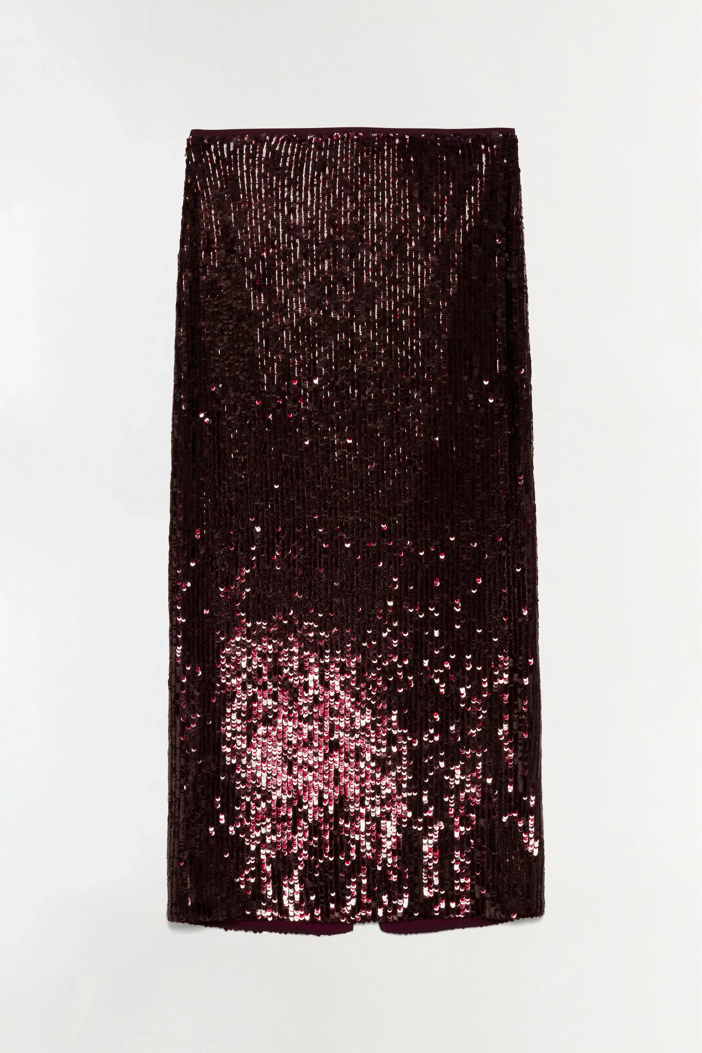 NIKKI MIDI SKIRT