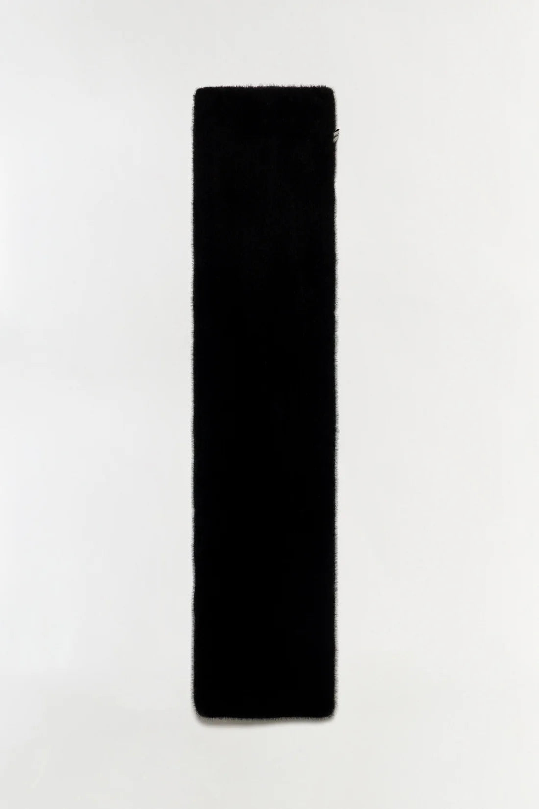 ANIA SQUARE FAUX FUR SCARF