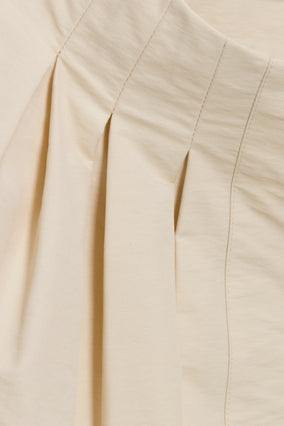 JESS PLEATED JACKET