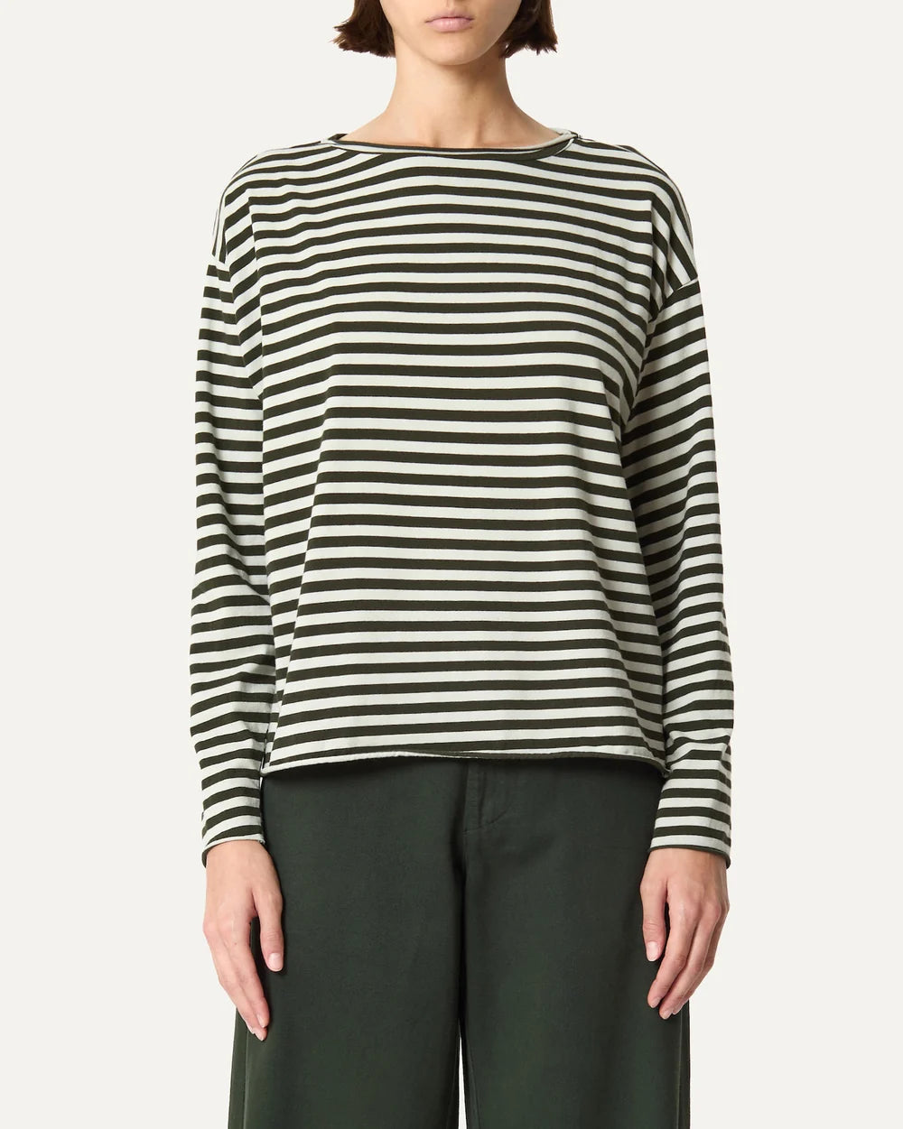 MAGLIA LOLA- STRIPED JERSEY