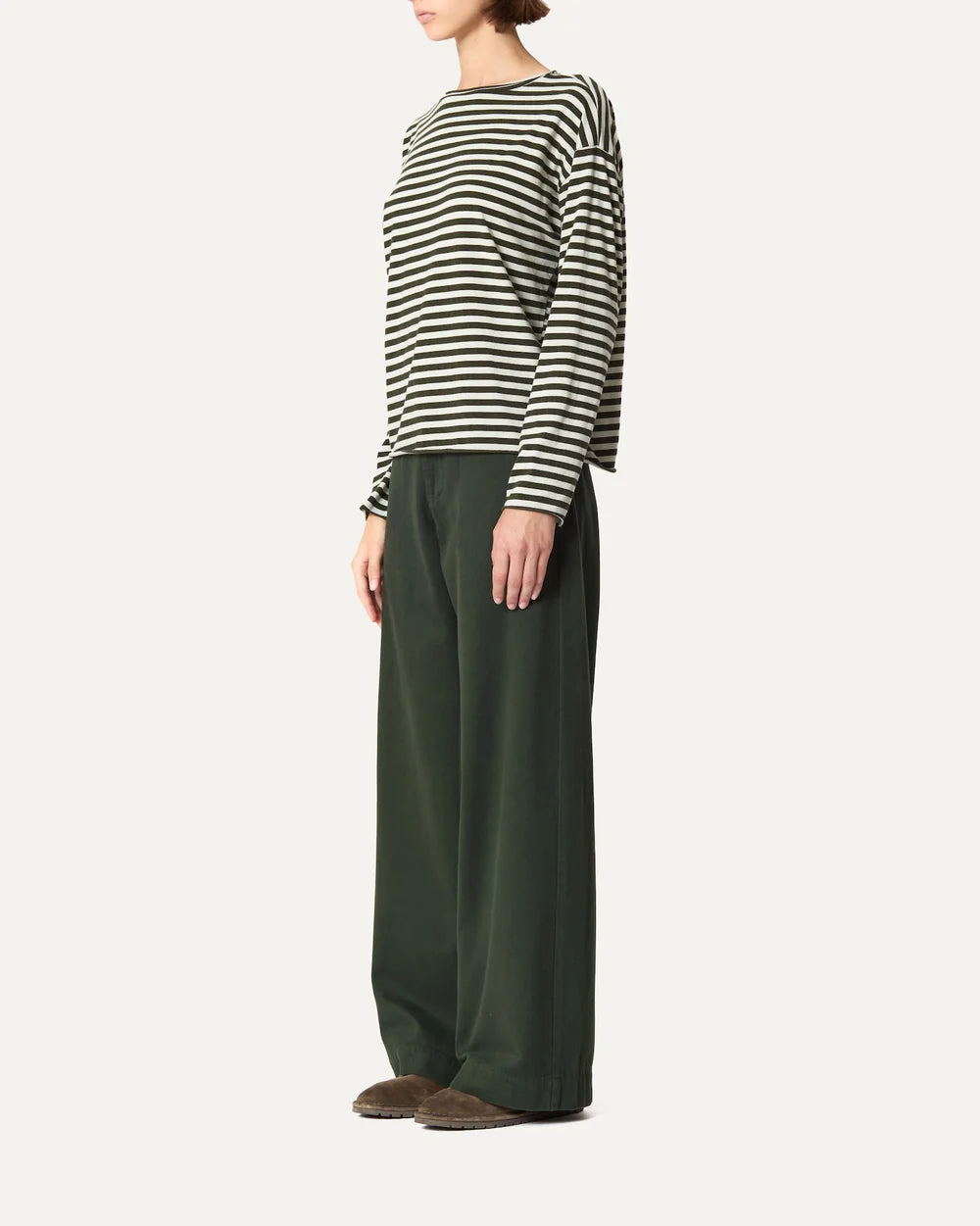 MAGLIA LOLA- STRIPED JERSEY
