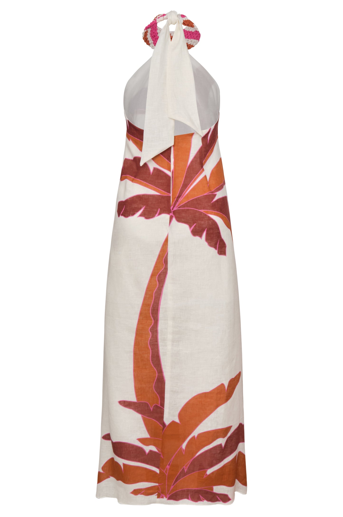 IPANEMA LINEN MAXI DRESS