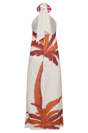 IPANEMA LINEN MAXI DRESS