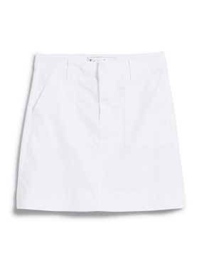 JAMESON SKIRT - WHITE
