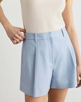 JODI SHORT-POWDER BLUE