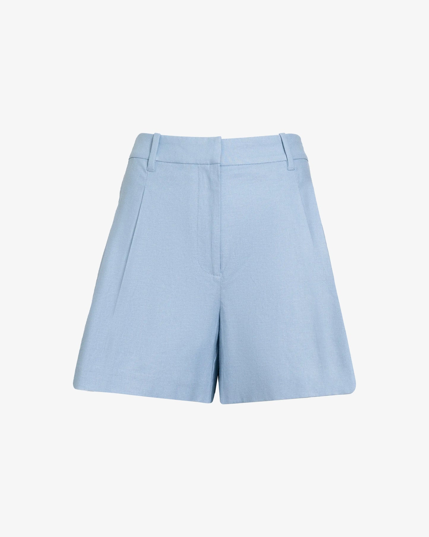 JODI SHORT-POWDER BLUE