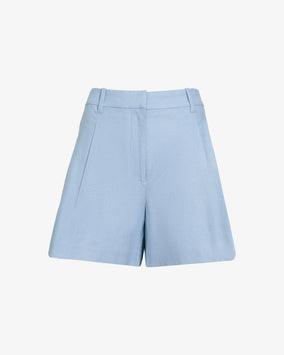JODI SHORT-POWDER BLUE