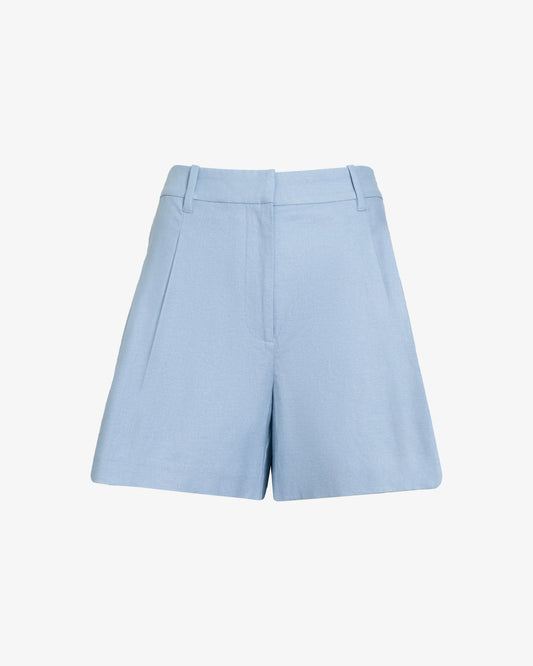 JODI SHORT-POWDER BLUE