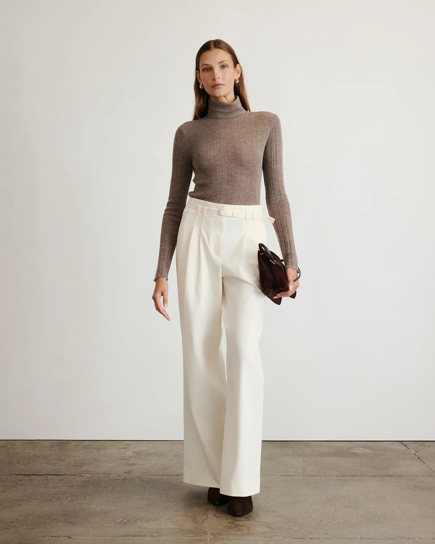 KAYDEN KNIT- SPARROW GREY