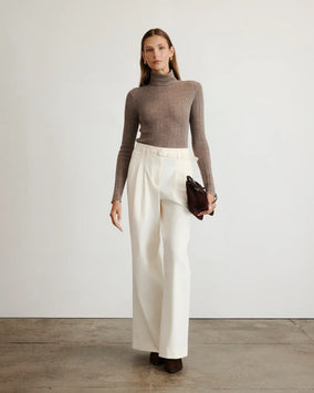 KAYDEN KNIT- SPARROW GREY