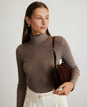 KAYDEN KNIT- SPARROW GREY