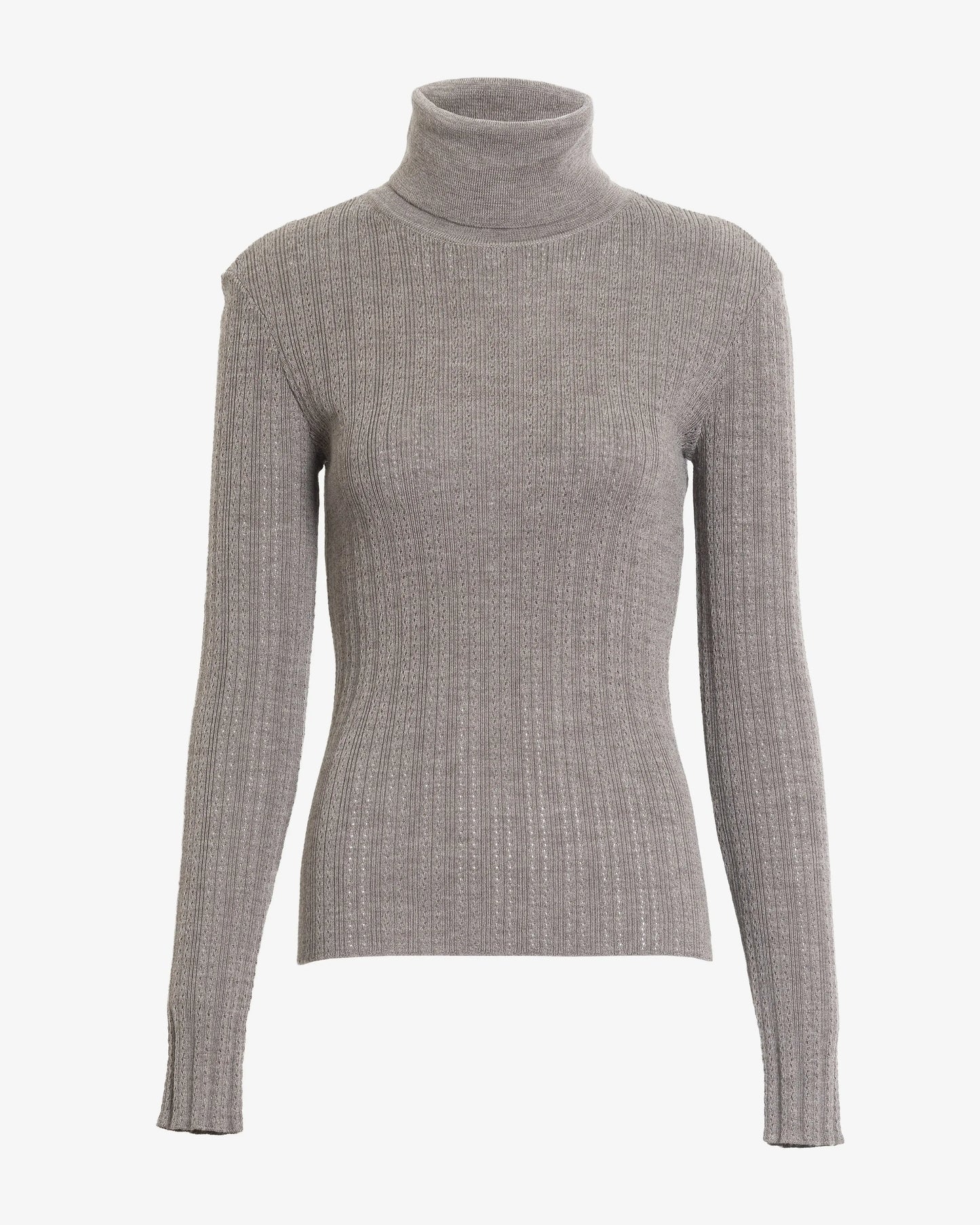KAYDEN KNIT- SPARROW GREY