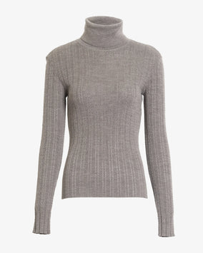 KAYDEN KNIT- SPARROW GREY
