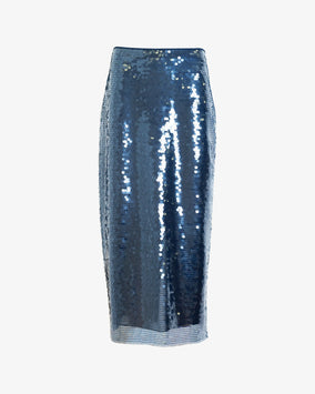KIAH SKIRT- MIDNIGHT