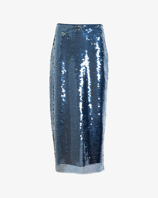 KIAH SKIRT- MIDNIGHT