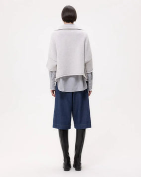 IN THE MORNING - LIGHT HEATHER GREY