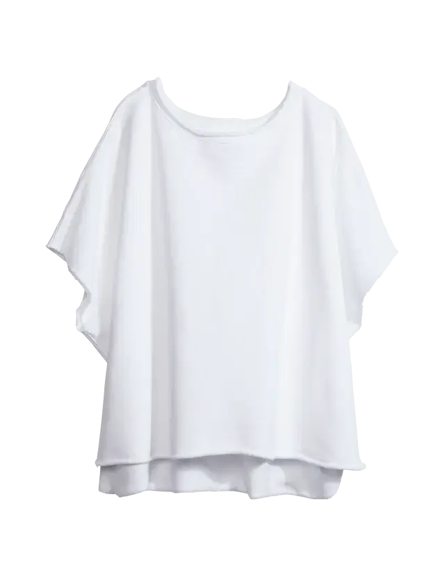OLIVE - ORIGINAL CAPELET - WHITE
