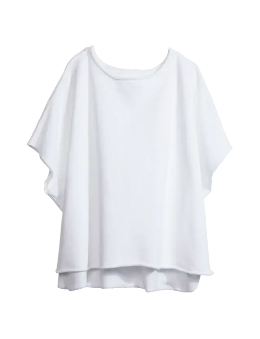 OLIVE - ORIGINAL CAPELET - WHITE