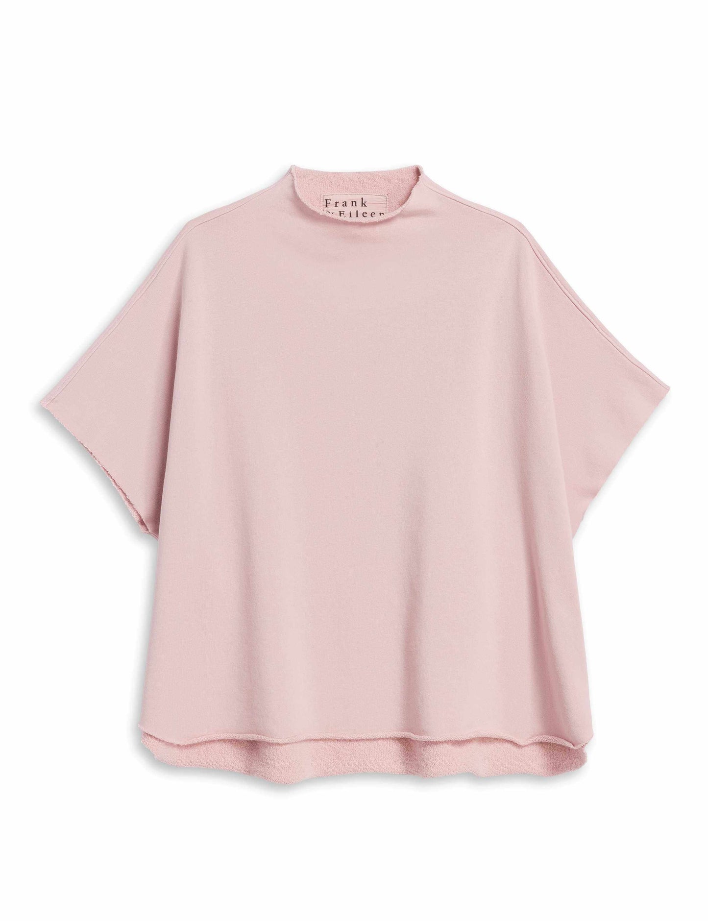 AUDREY FUNNEL NECK CAPELET