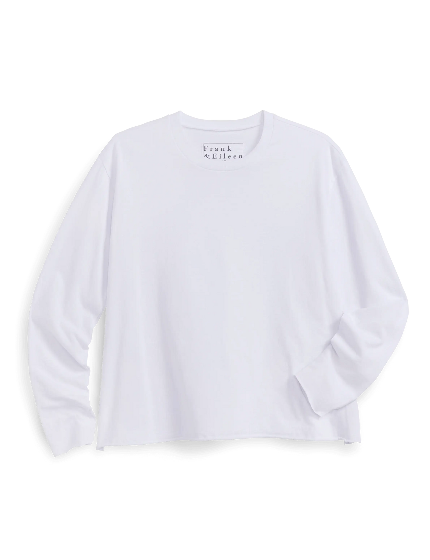 QUINN - LS CREWNECK TEE