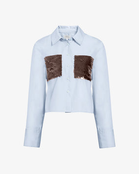 LARGAUX TOP