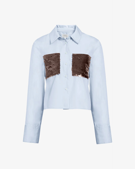 LARGAUX TOP