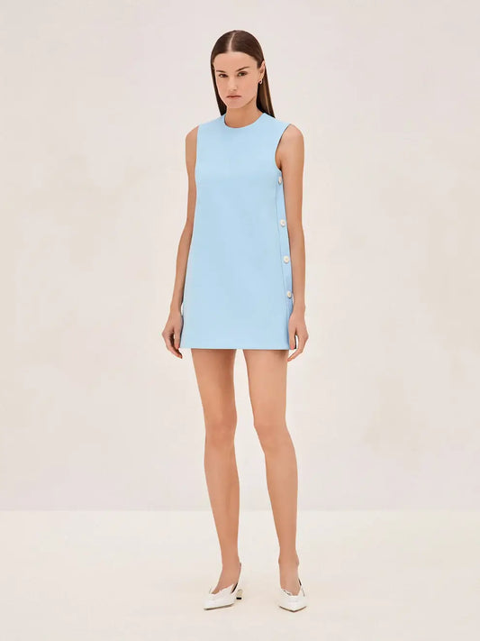 Larson knit discount shift dress