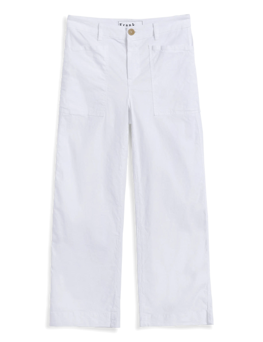 LIMERICK LINEN PANT