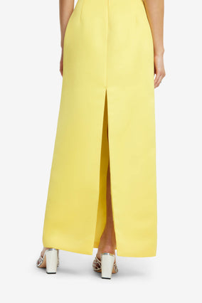 KYRA EMBELLISHED MAXI SKIRT