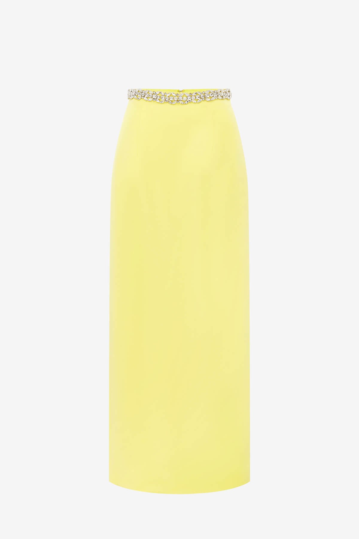 KYRA EMBELLISHED MAXI SKIRT