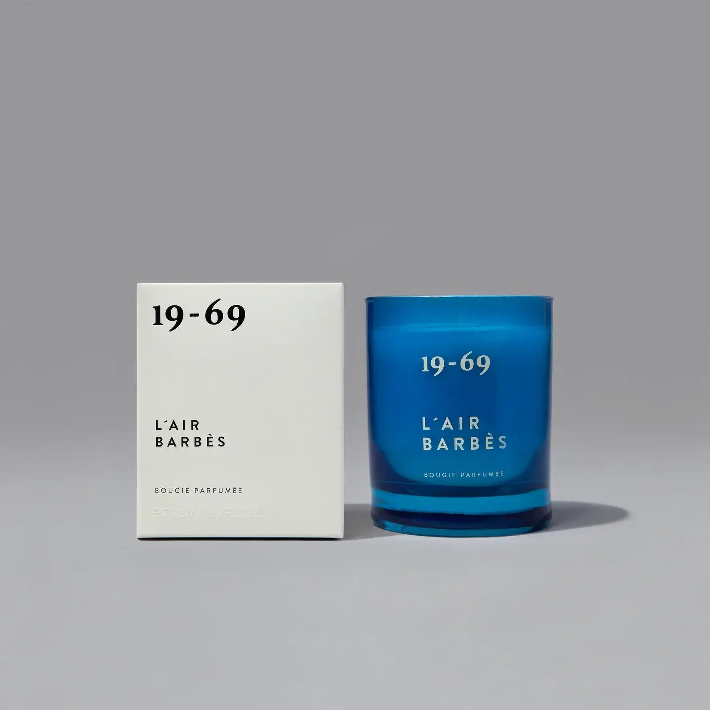 L'AIR BARBES 200 mL CANDLE