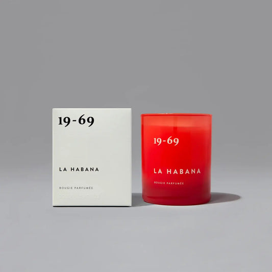 LA HABANA 200 mL CANDLE