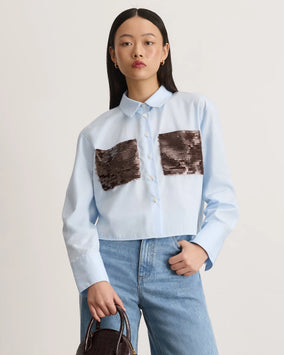 LARGAUX TOP