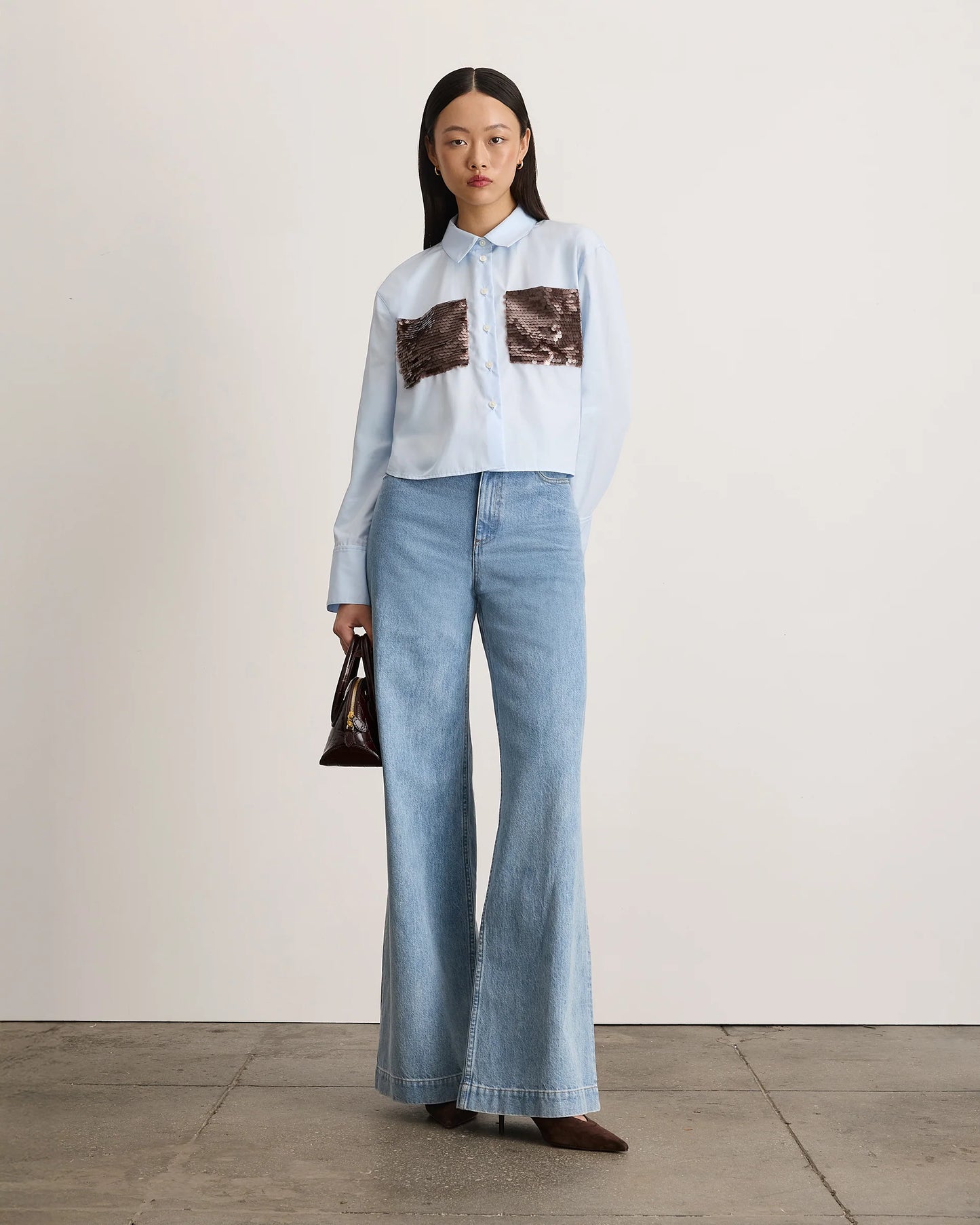 LARGAUX TOP