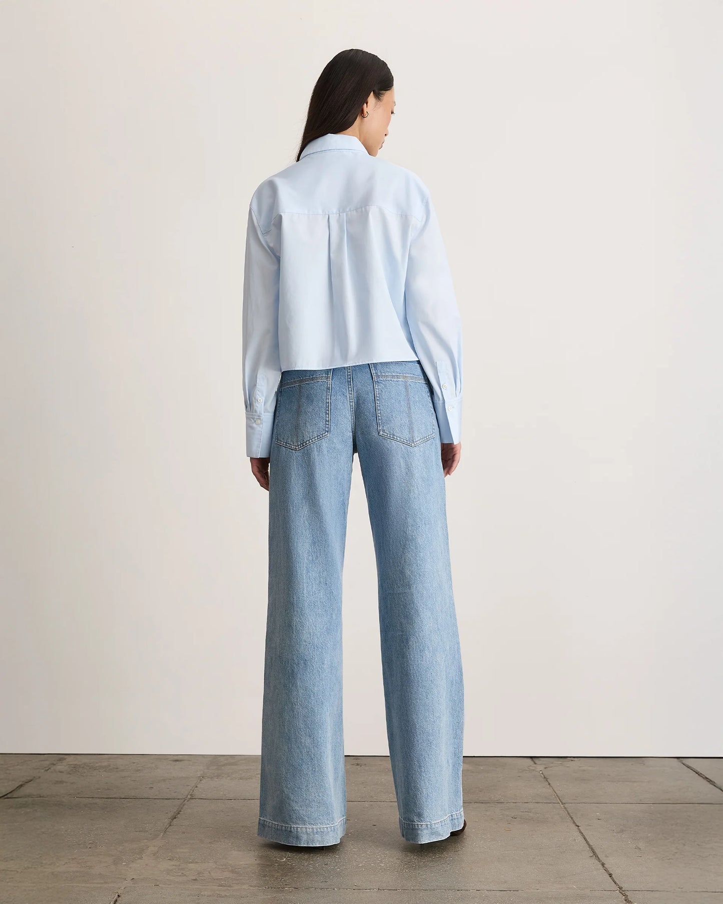 LARGAUX TOP