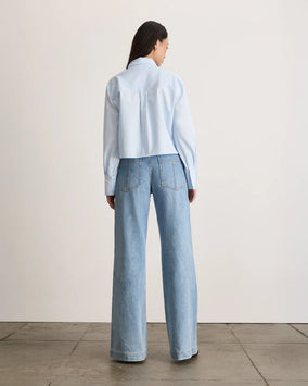 LARGAUX TOP